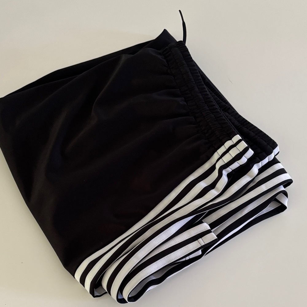 adidas Firebird wide leg pants - Picture 3 of 5